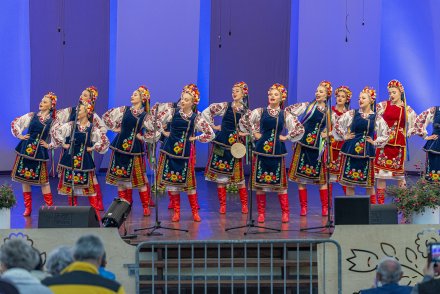 Ósmy dzień Tygodnia Kultury Beskidzkiej w Wiśle
